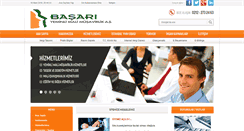 Desktop Screenshot of basariymm.com